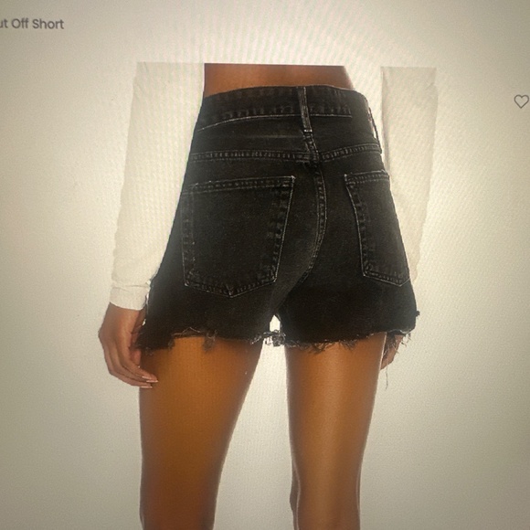 Jean short - Picture 2 of 2